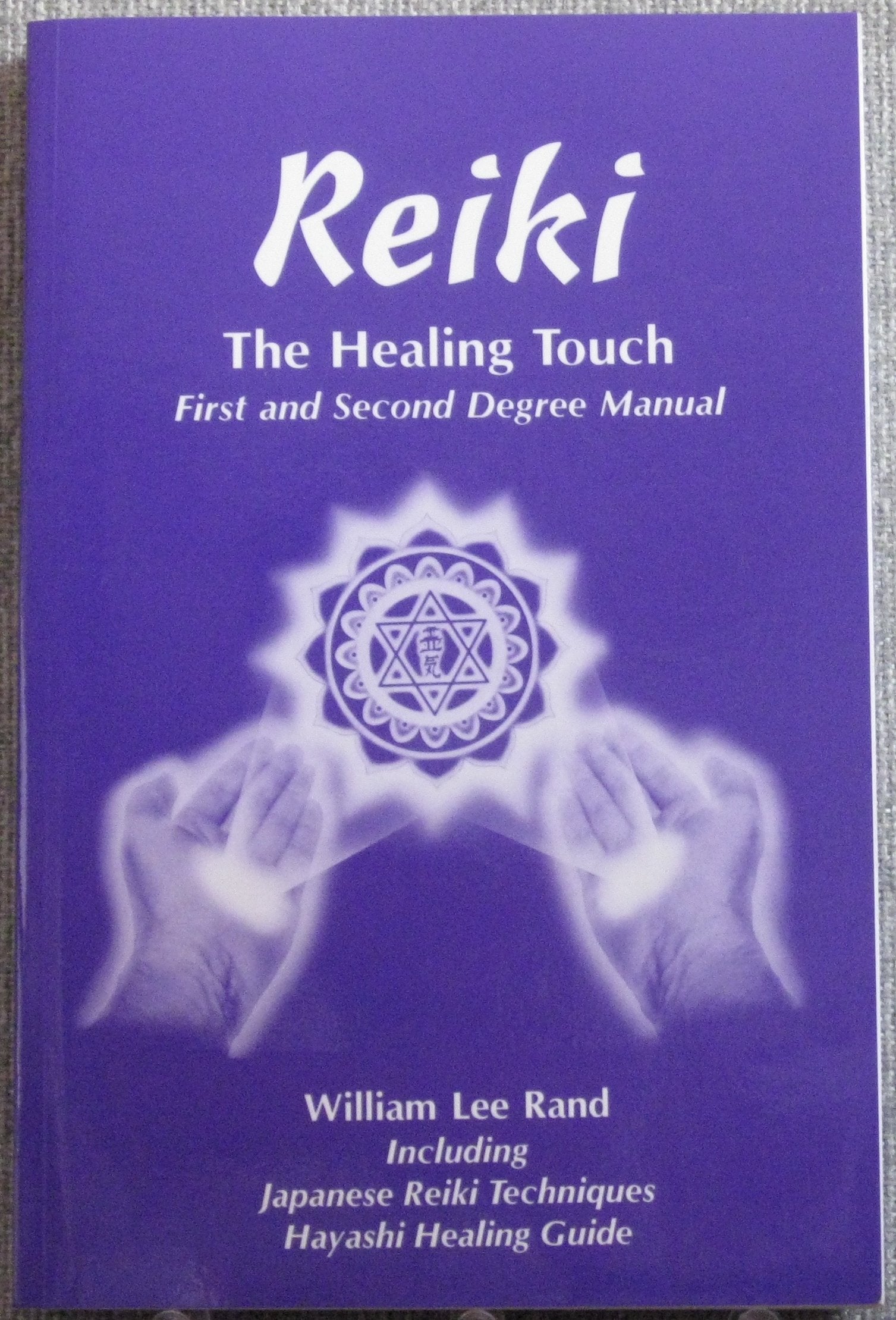 Reiki: The Healing Touch