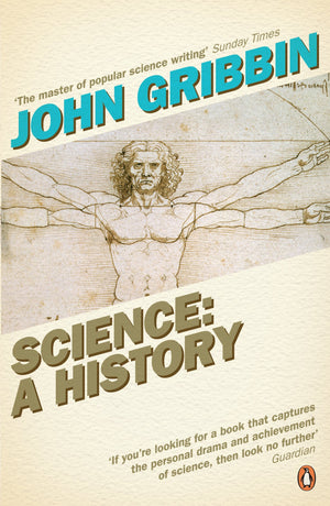Science : A History 15342001,Used