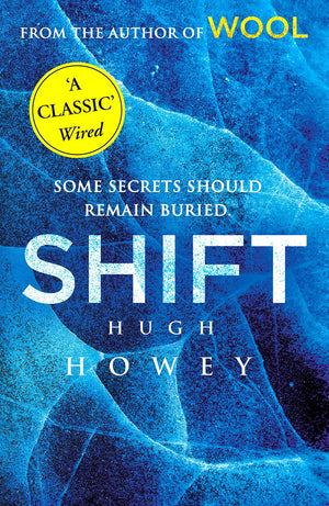 Shift (Wool Trilogy),Used