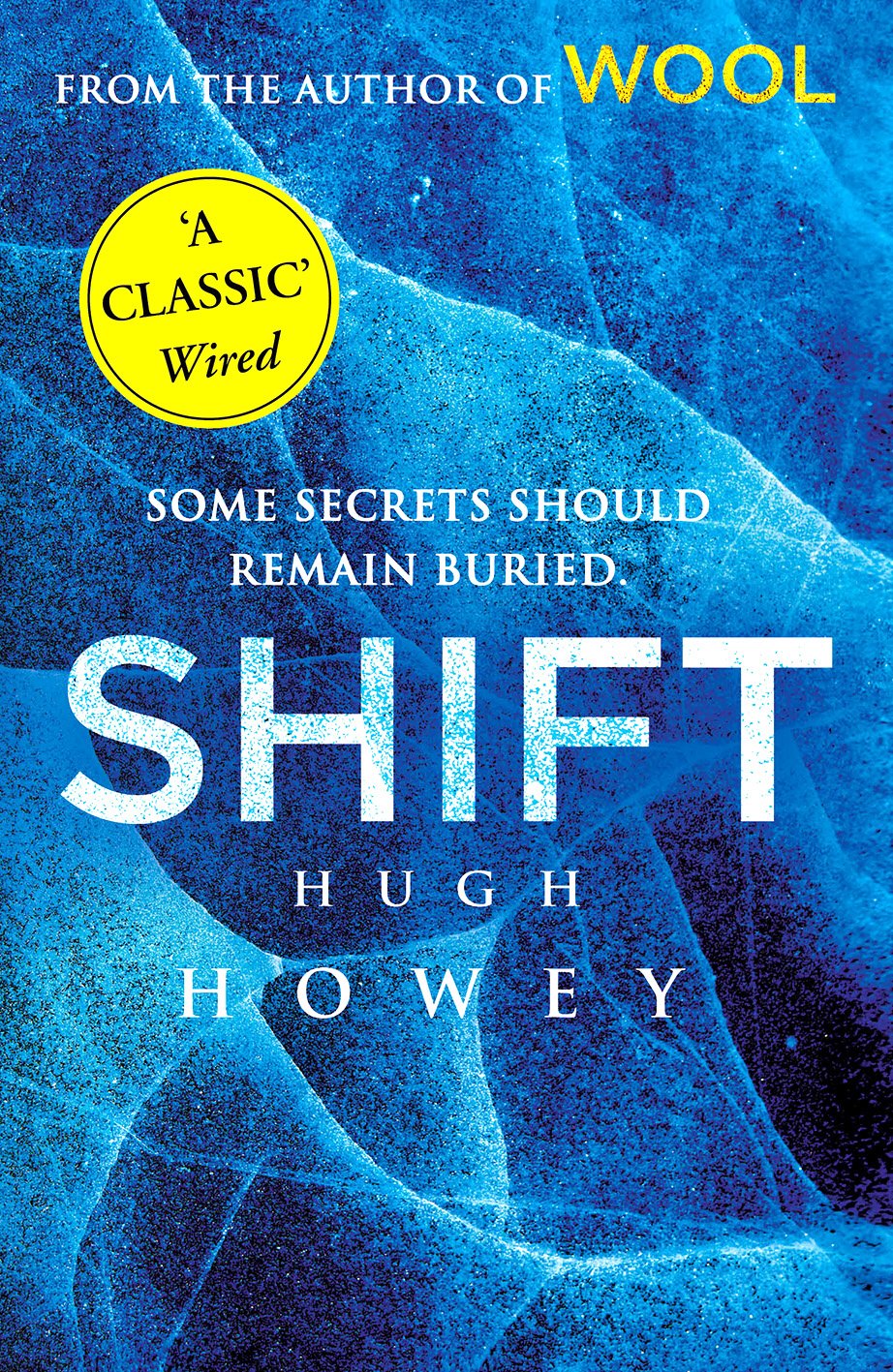 Shift (Wool Trilogy),Used