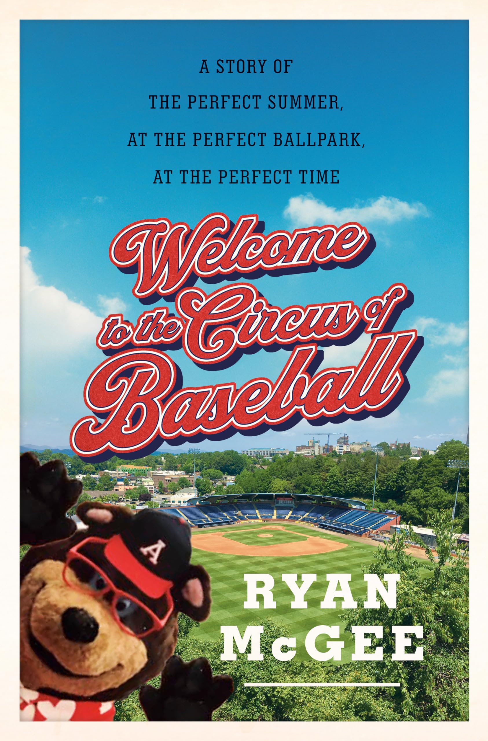 Welcome To The Circus Of Baseball: A Story Of The Perfect Summer At The Perfect Ballpark At The Perfect Time,Used