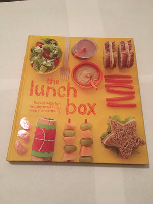 The Lunch Box: Packed with Fun, Healthy Meals that Keep them Smiling,Used
