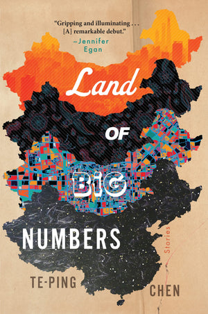 Land Of Big Numbers: Stories,New