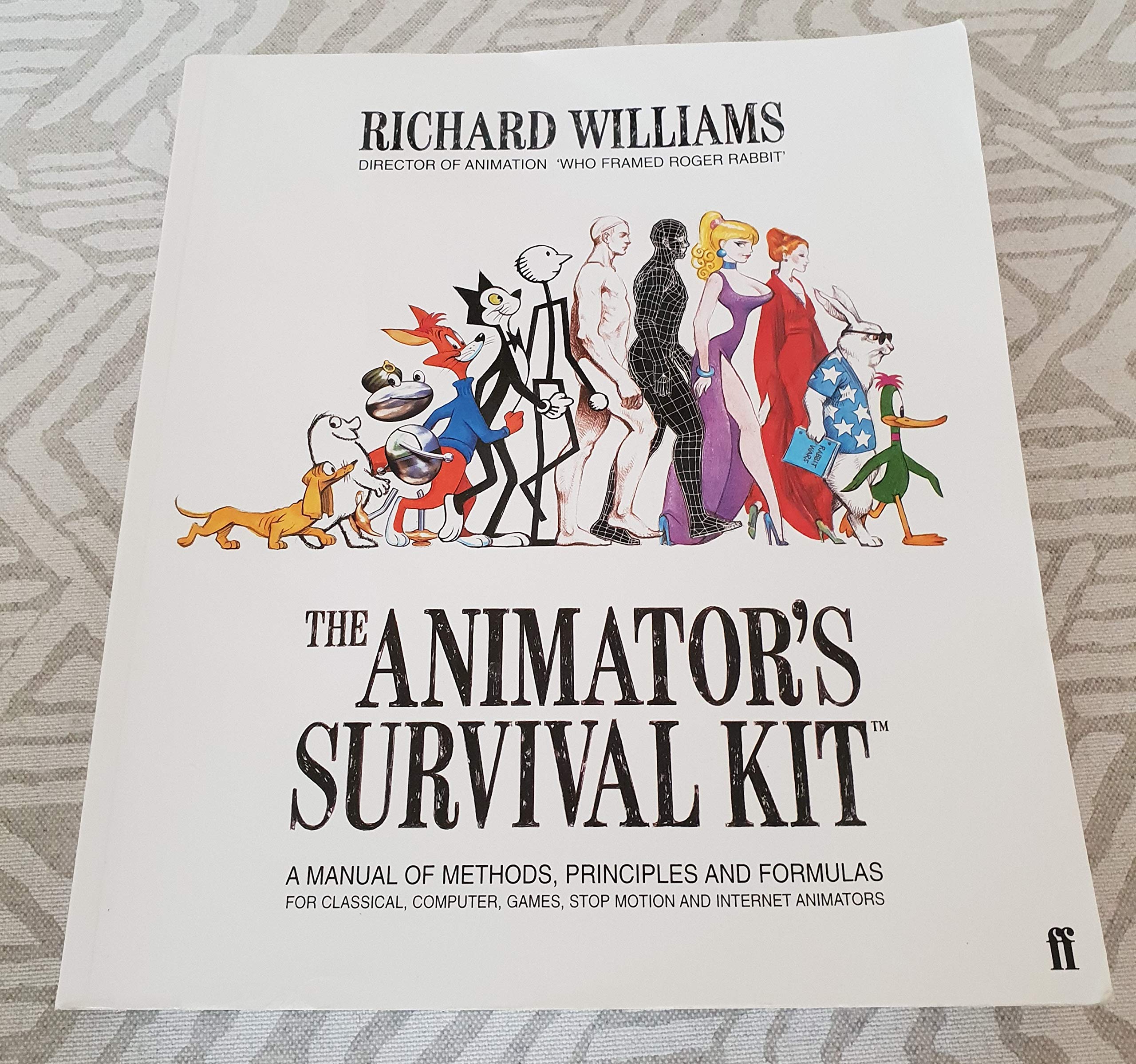 The Animator'S Survival Kit