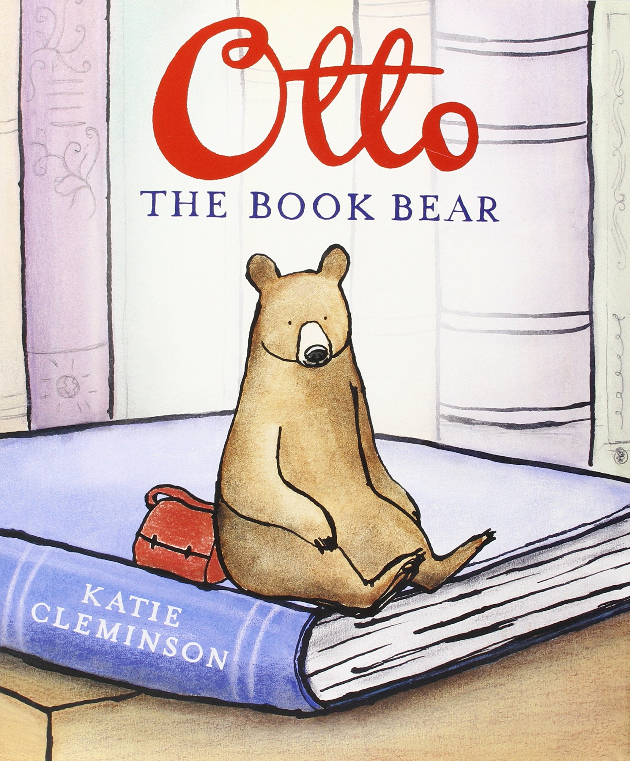 Otto The Book Bear
