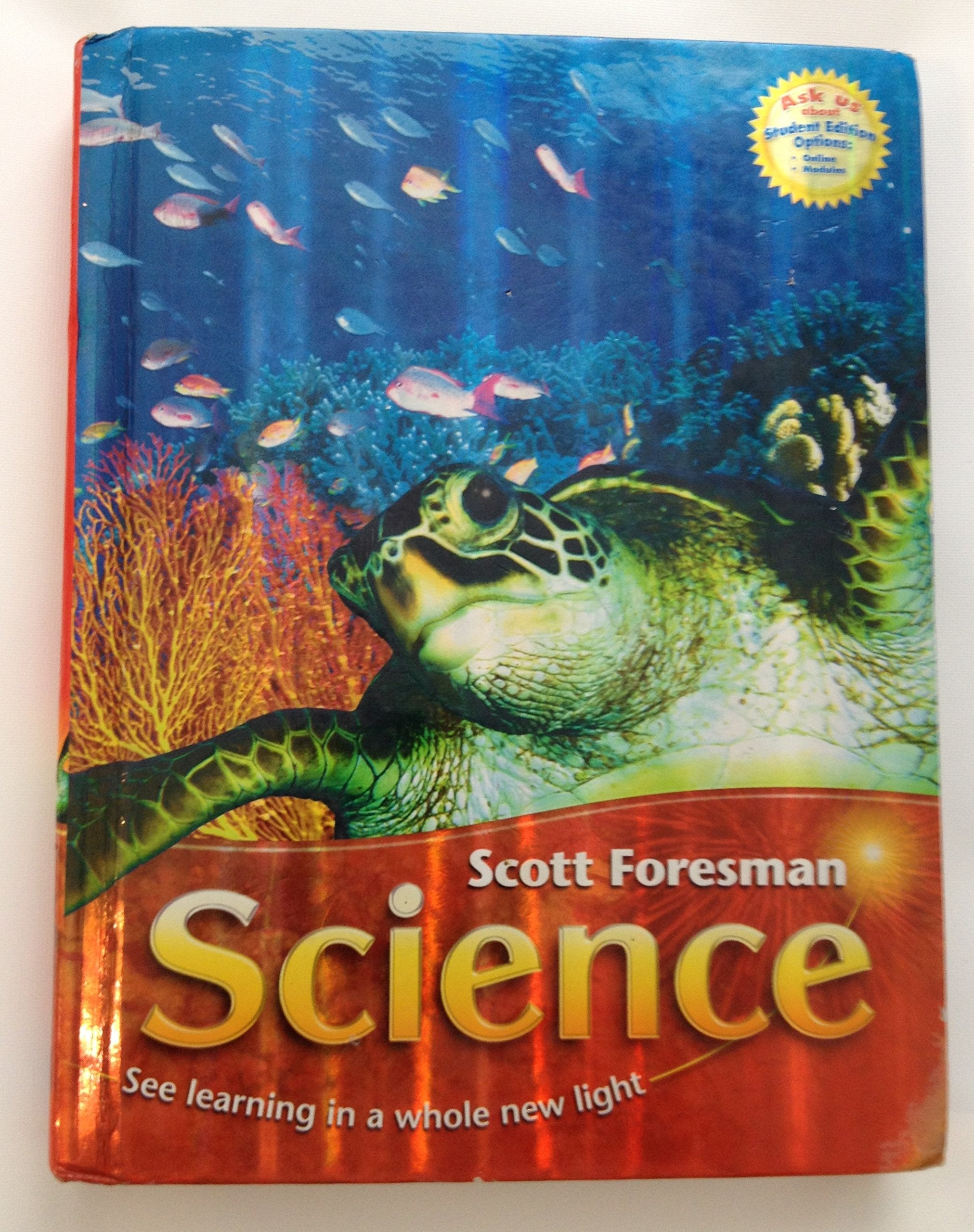 Science: See Learning in a Whole New Light,Used