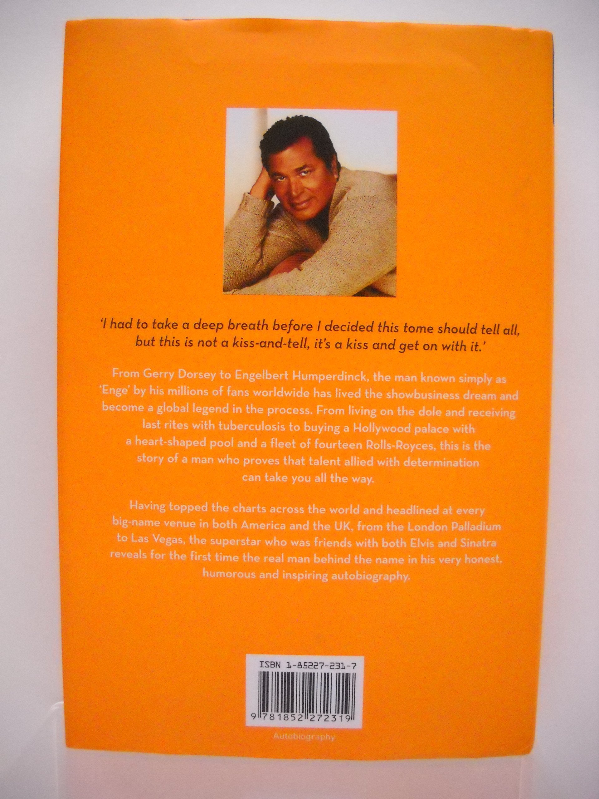 Engelbert What's In A Name?: The Autobiography,Used