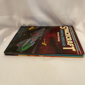 Spacecraft, 20002100 A.D.: Terran Trade Authority Handbook,New