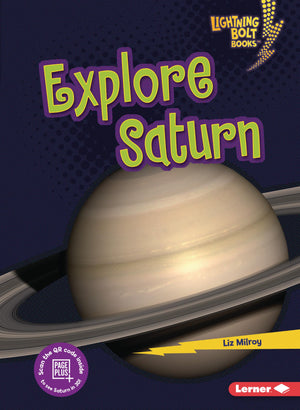 Explore Saturn (Lightning Bolt Books   Planet Explorer),Used