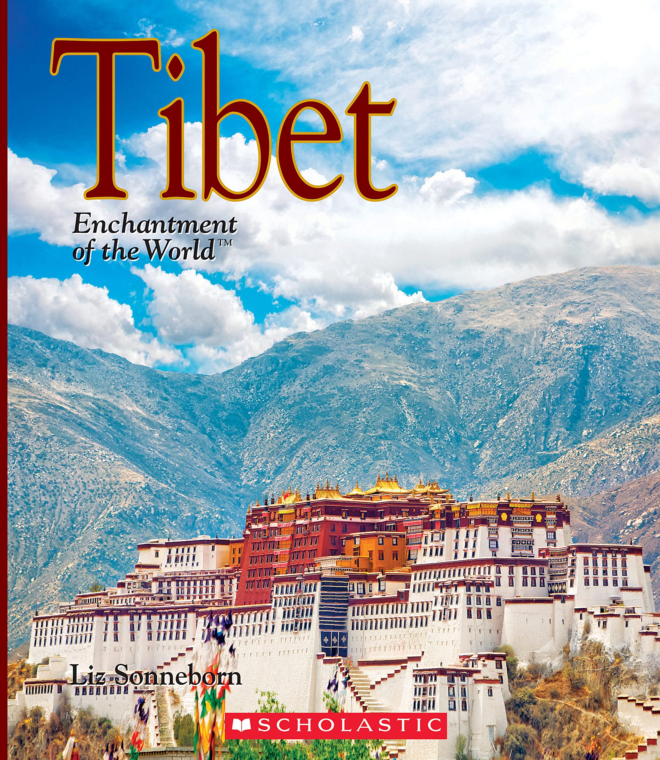 Tibet (Enchantment of the World) (Enchantment of the World. Second Series),Used
