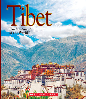 Tibet (Enchantment of the World) (Enchantment of the World. Second Series),Used