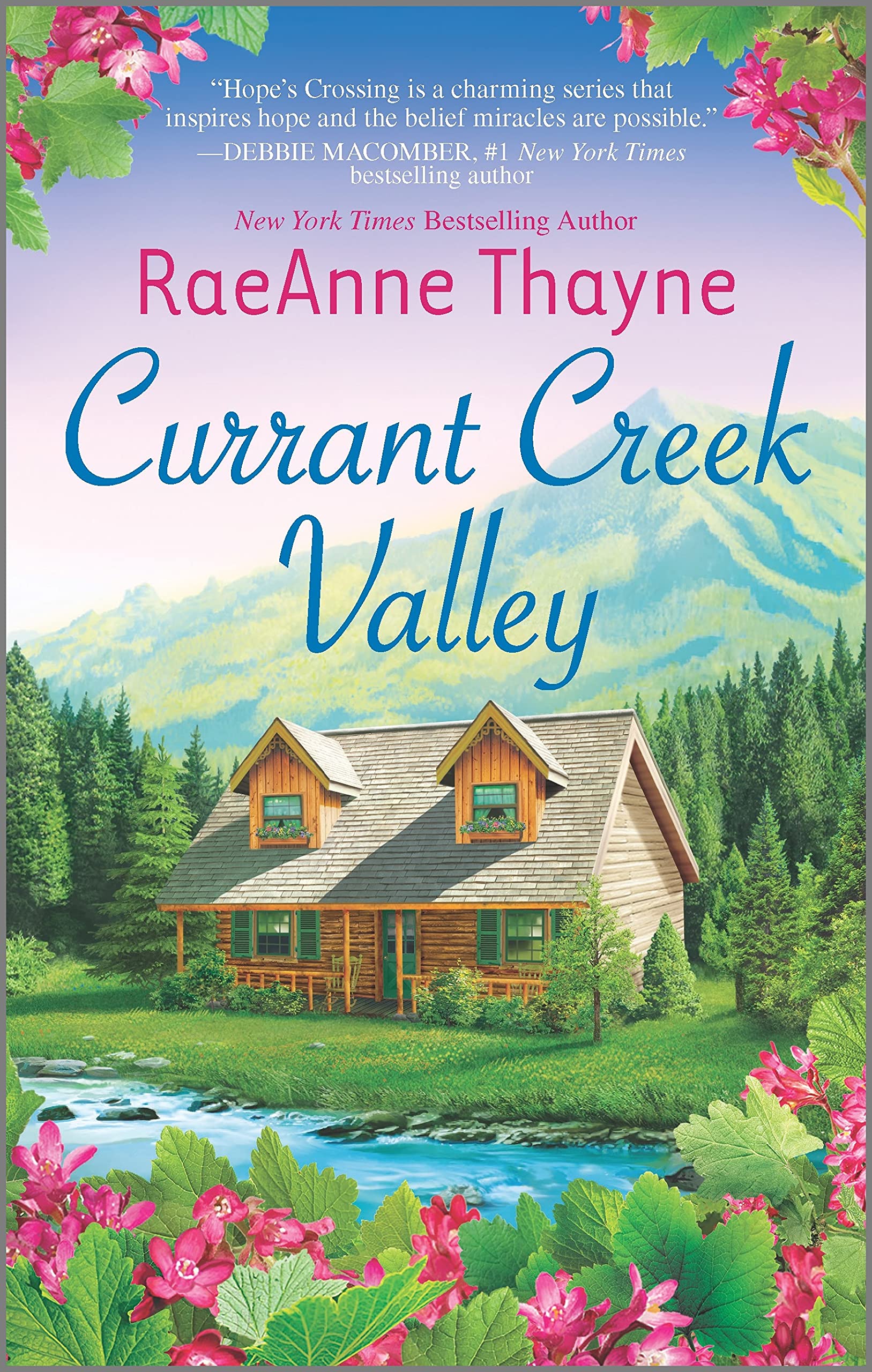 Currant Creek Valley (Hope's Crossing, 4),Used