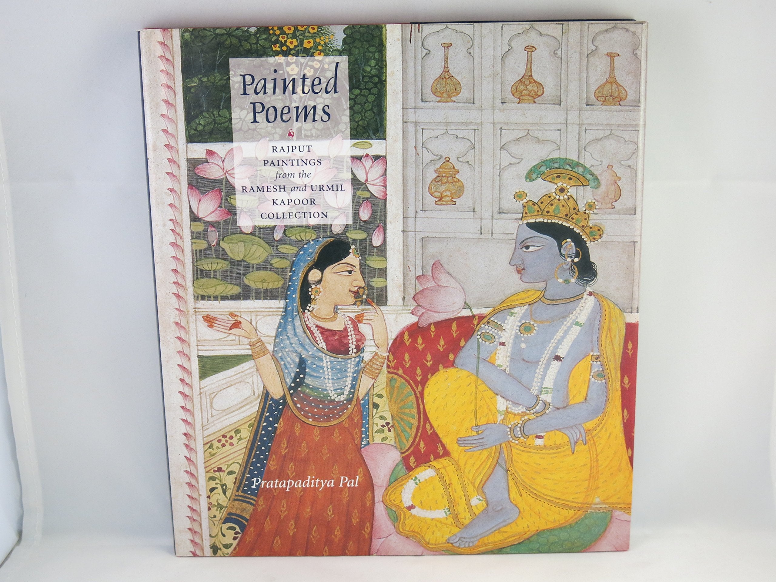 Painted Poems,New