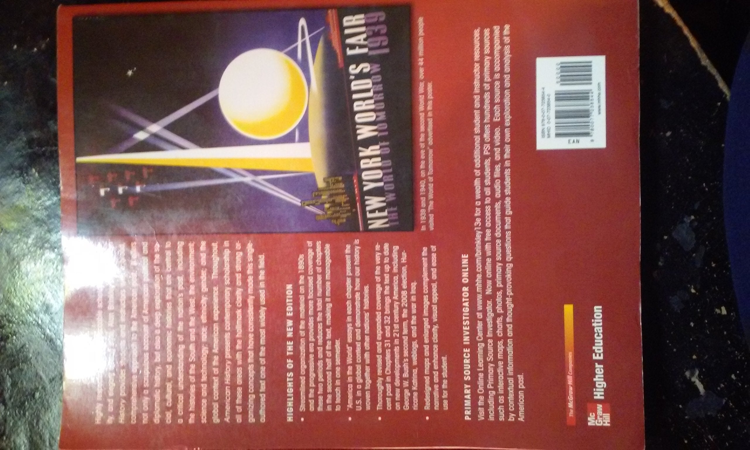 American History: A Survey, Volume 2,Used