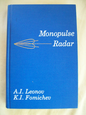 Monopulse Radar,Used