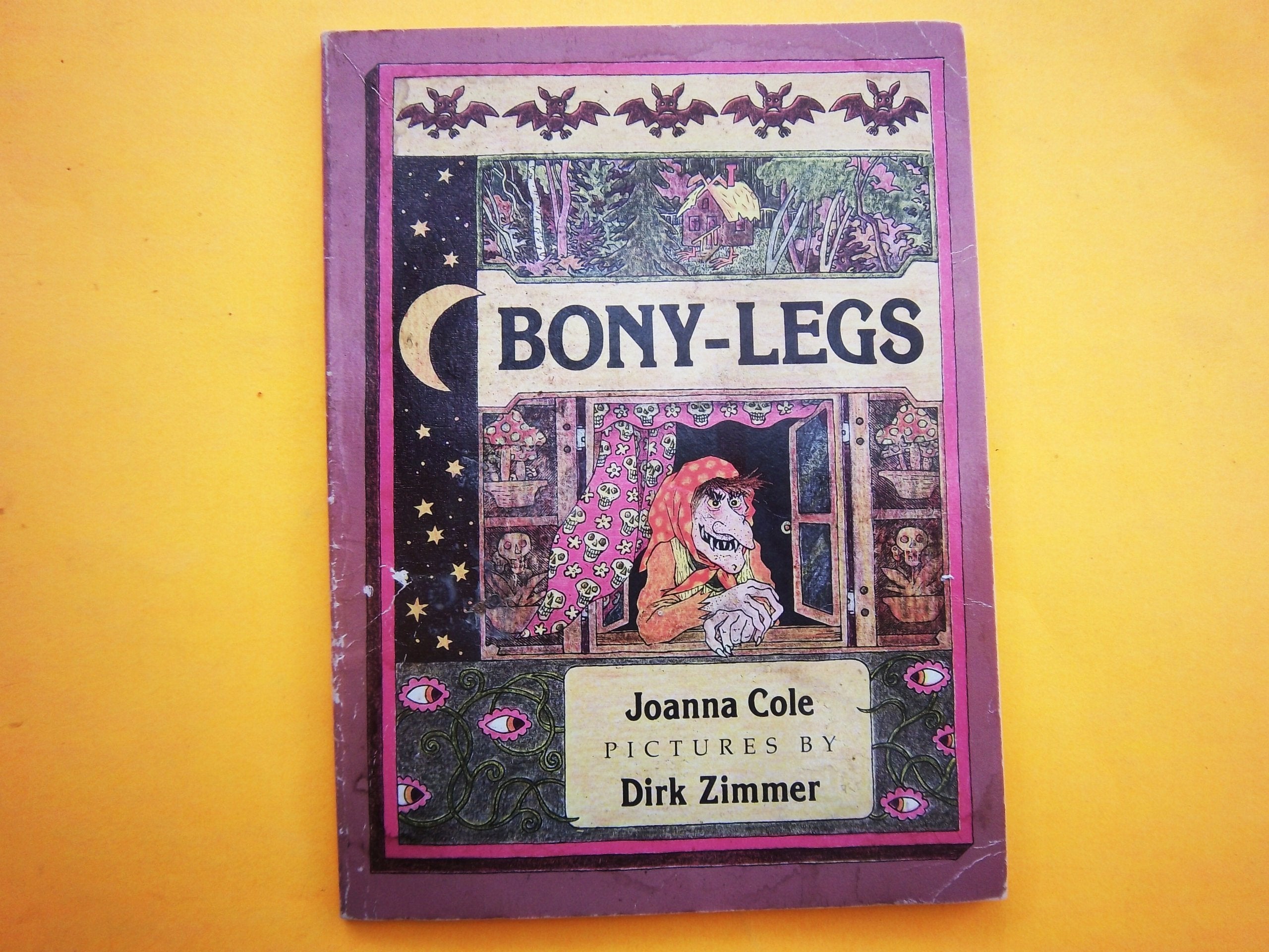 Bonylegs,Used