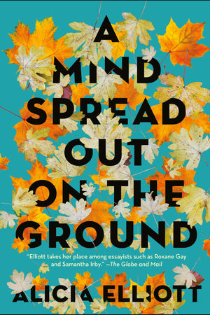 A Mind Spread Out on the Ground,Used