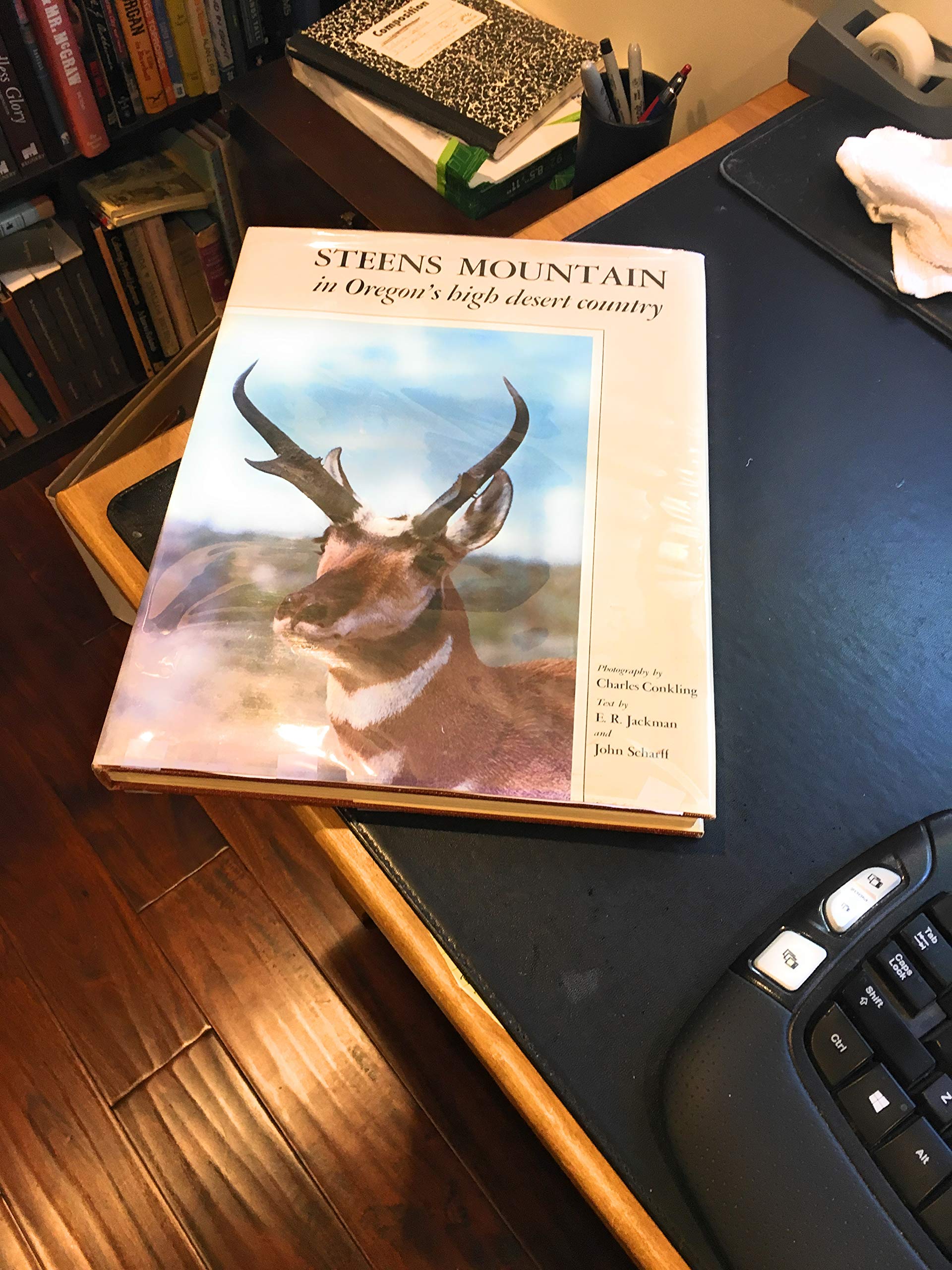 Steens Mountain,Used