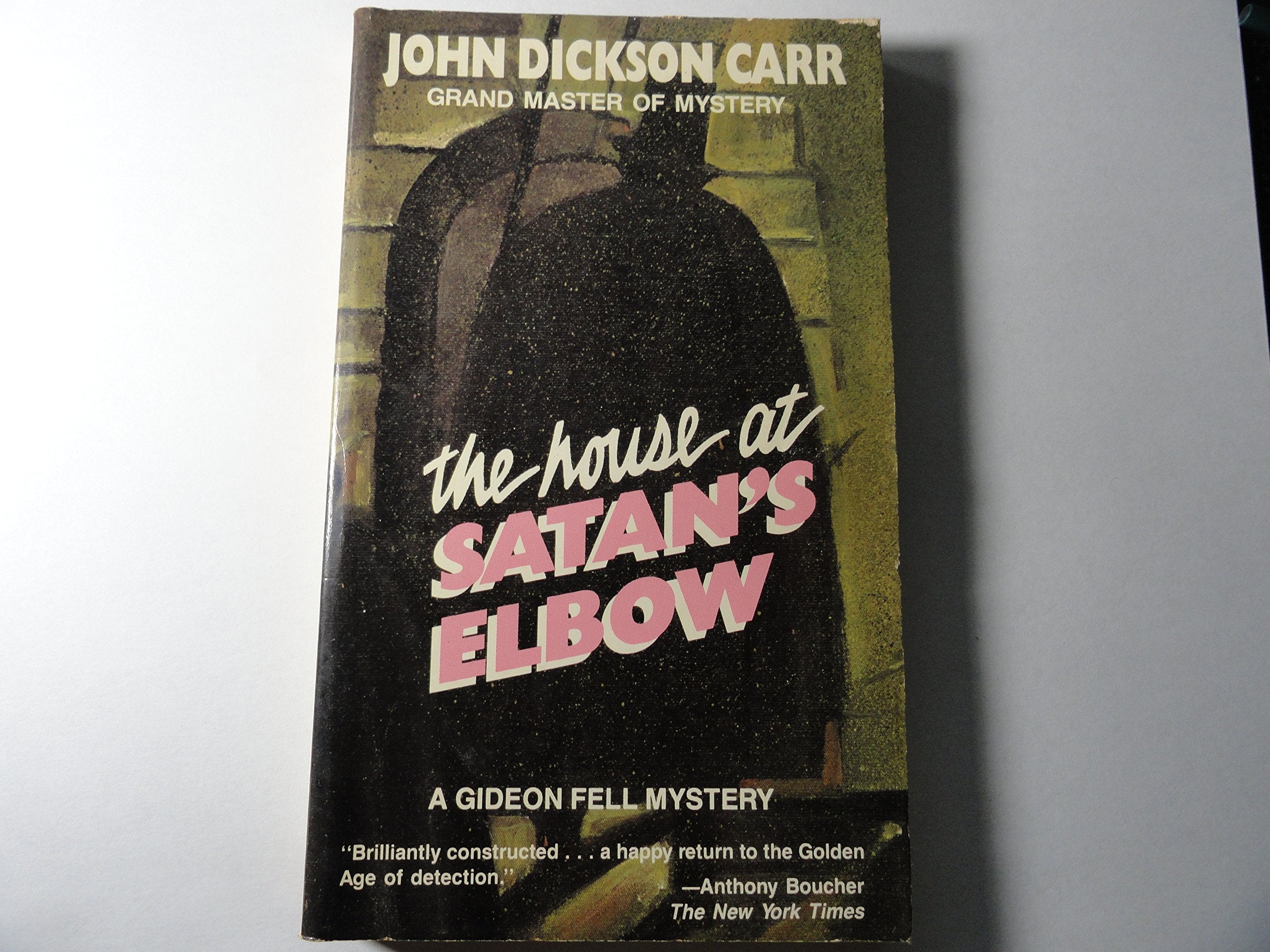 The House At Satan'S Elbow,Used