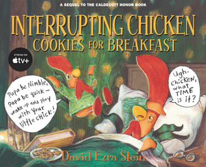 Interrupting Chicken: Cookies for Breakfast,Used