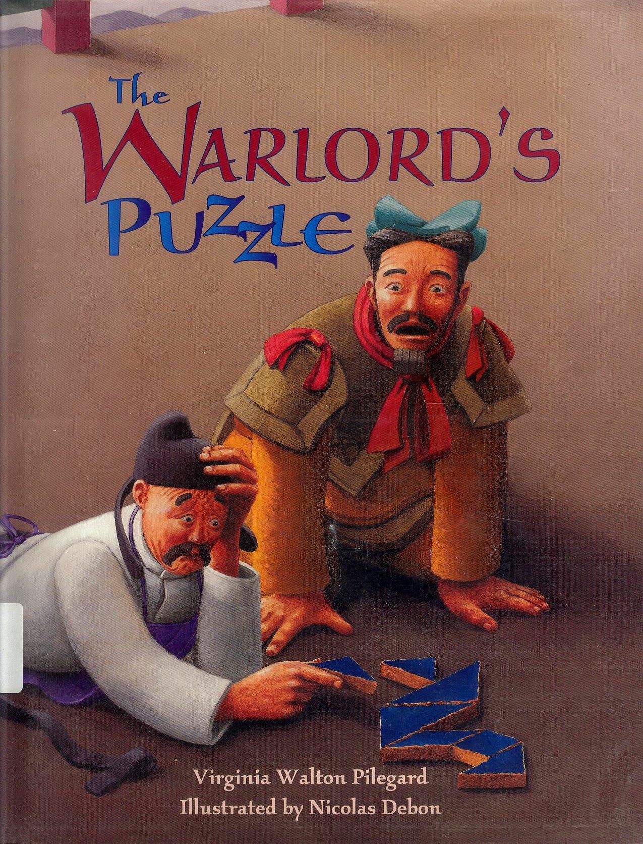 The Warlord's Puzzle (Warlord's Series),New