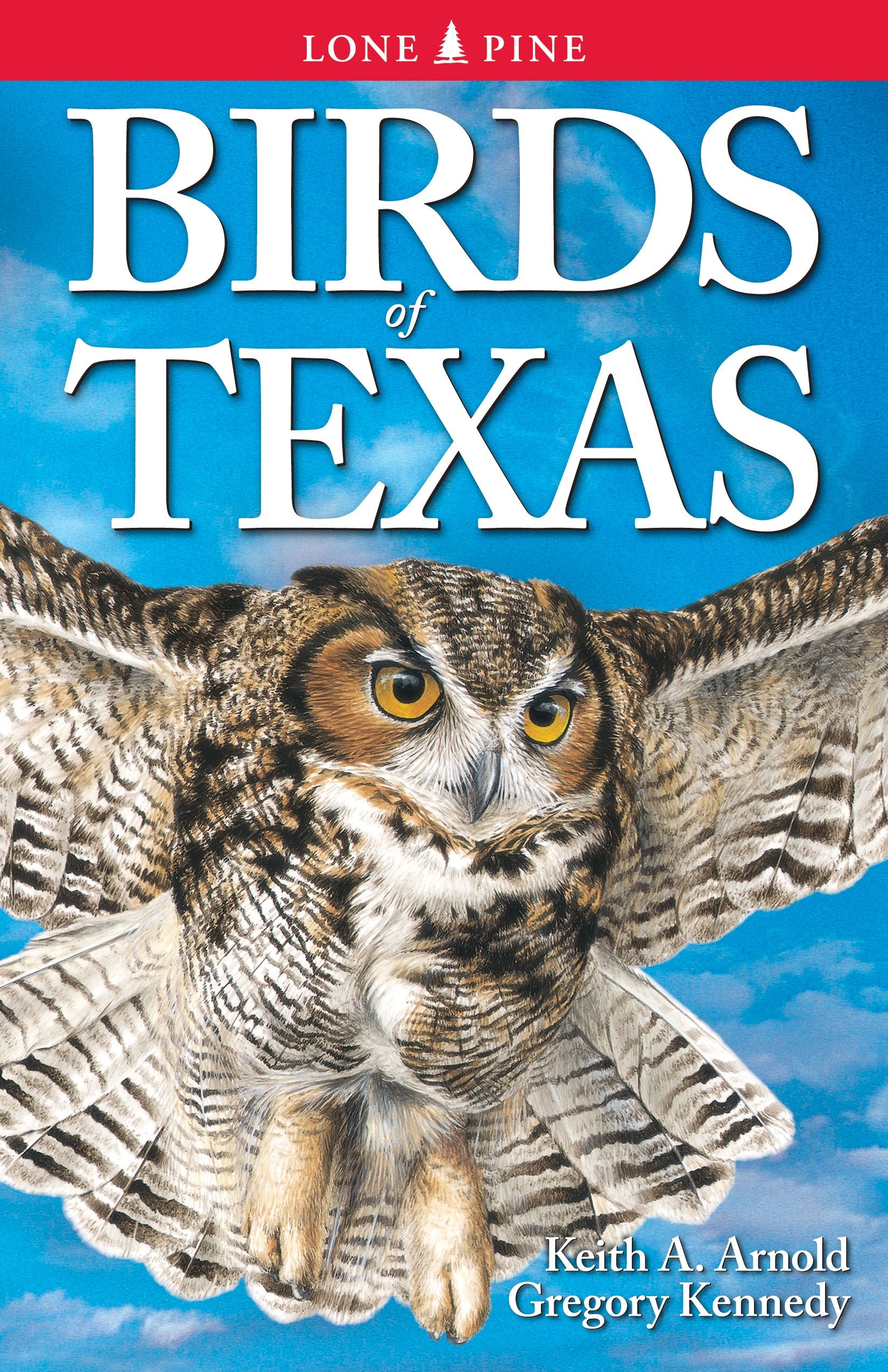 Birds of Texas,Used
