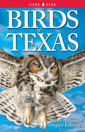 Birds of Texas,Used