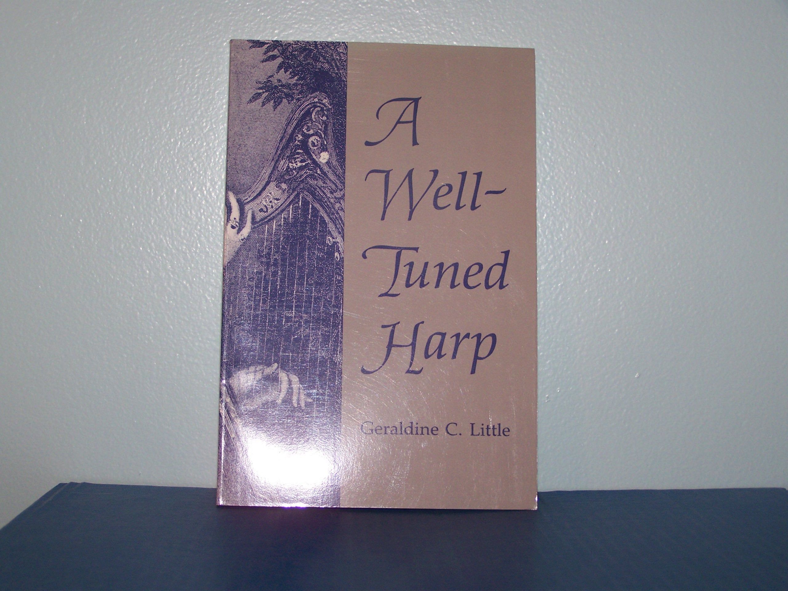 A WellTuned Harp,Used