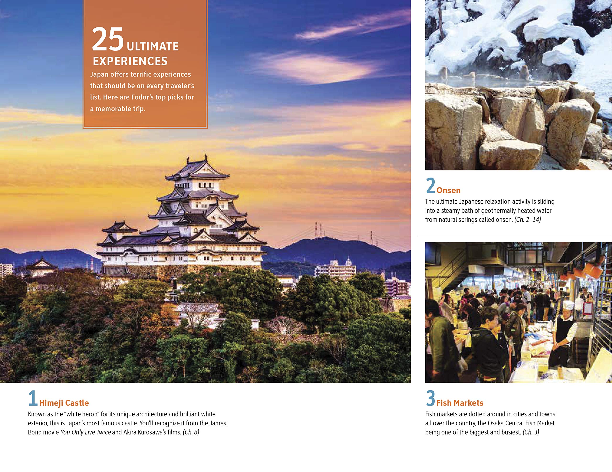 Fodor'S Essential Japan (Fullcolor Travel Guide)