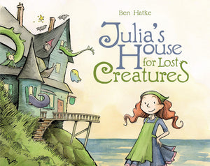 Julia's House for Lost Creatures,New