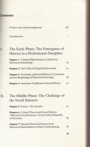 Historiography In The Twentieth Century: From Scientific Objectivity To The Postmodern Challenge,Used