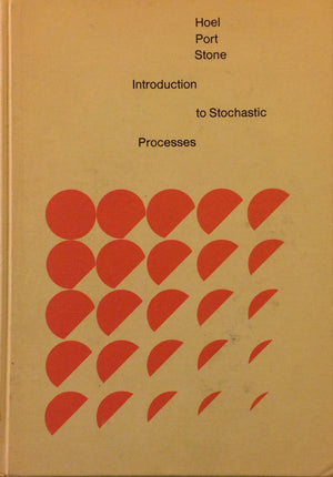 Introduction To Stochastic Processes (The Houghton Mifflin Series In Statistics),New