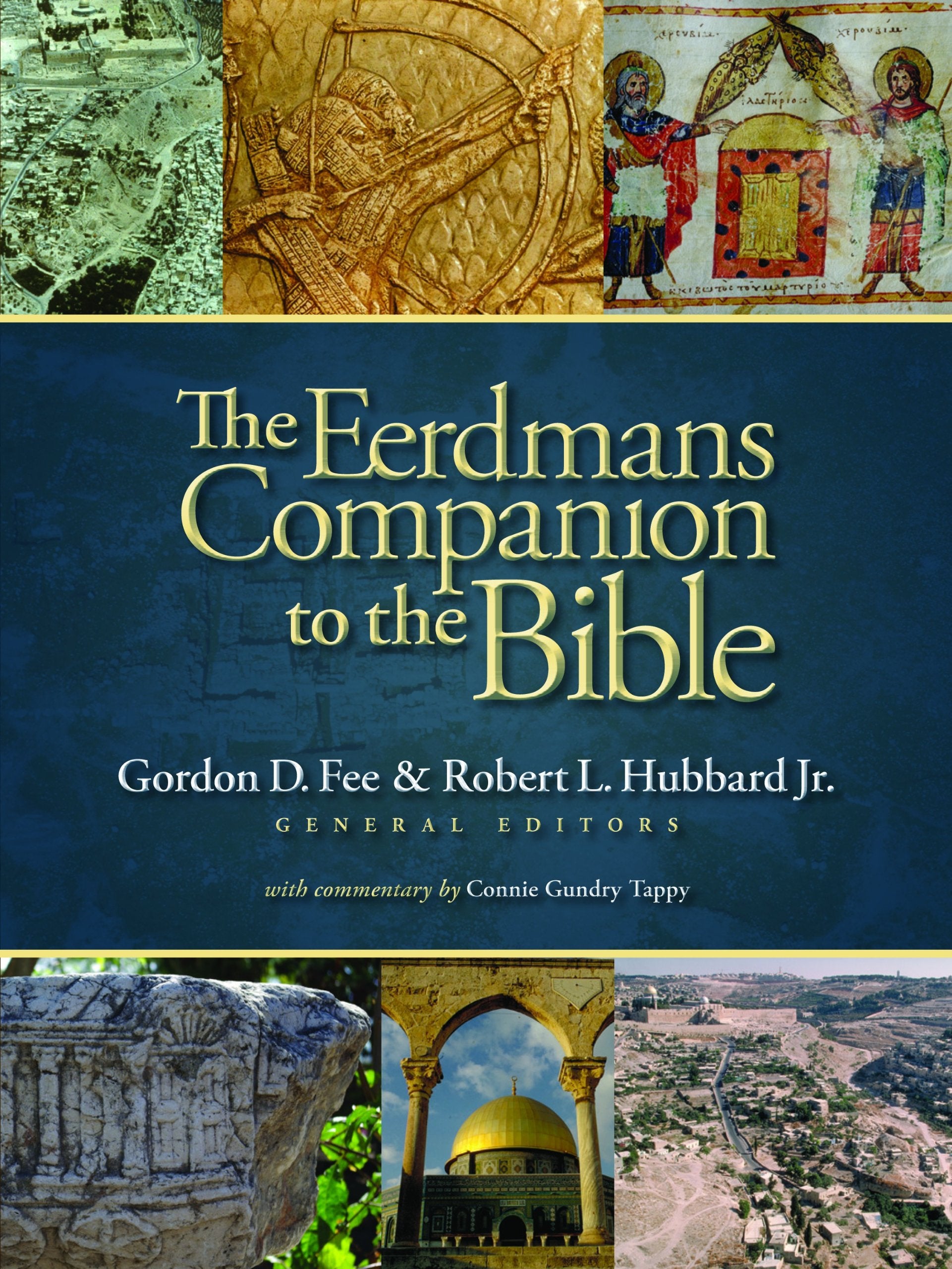 The Eerdmans Companion to the Bible,Used
