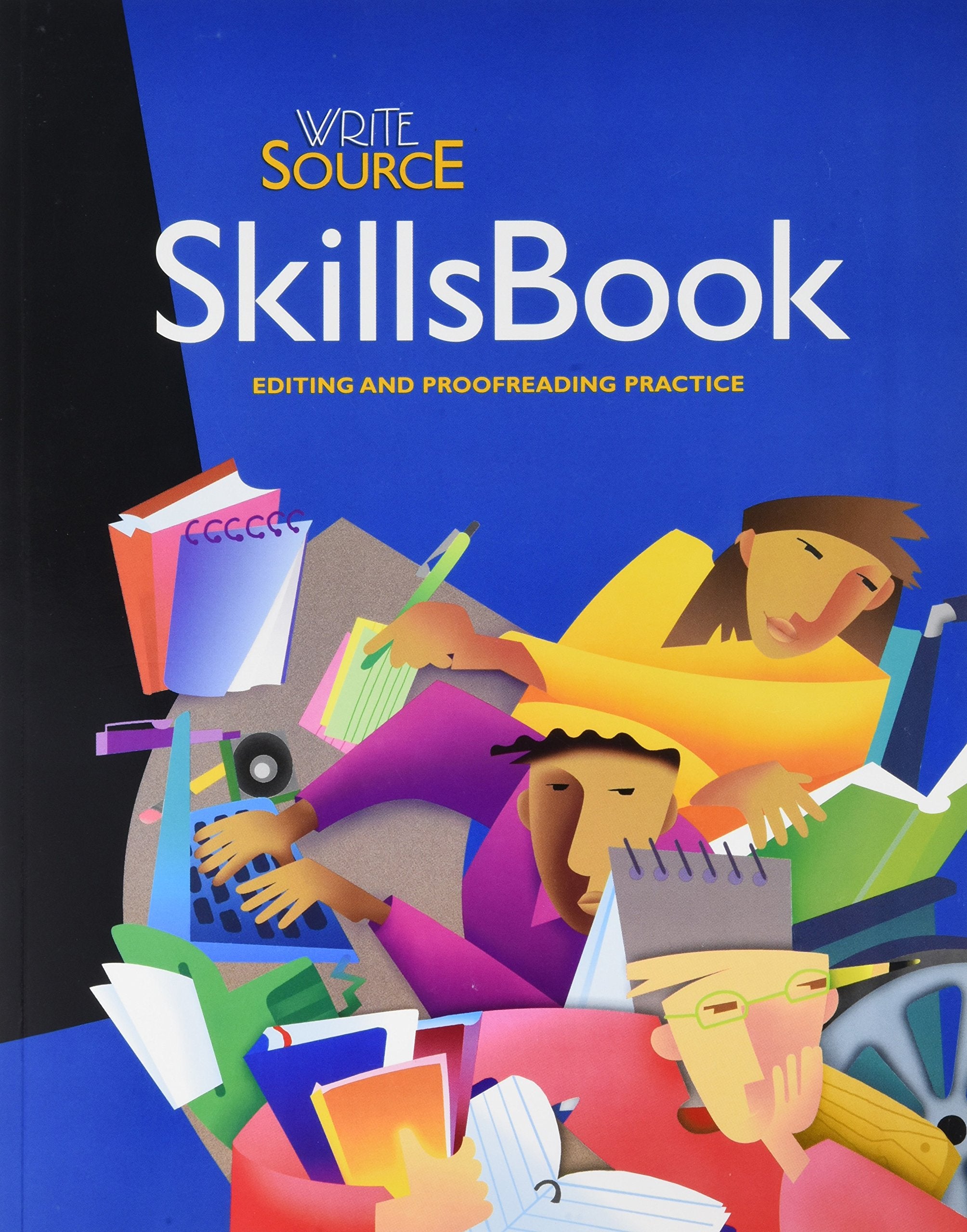 Program Skillbook Grade 9 (Write Source New Generation),Used