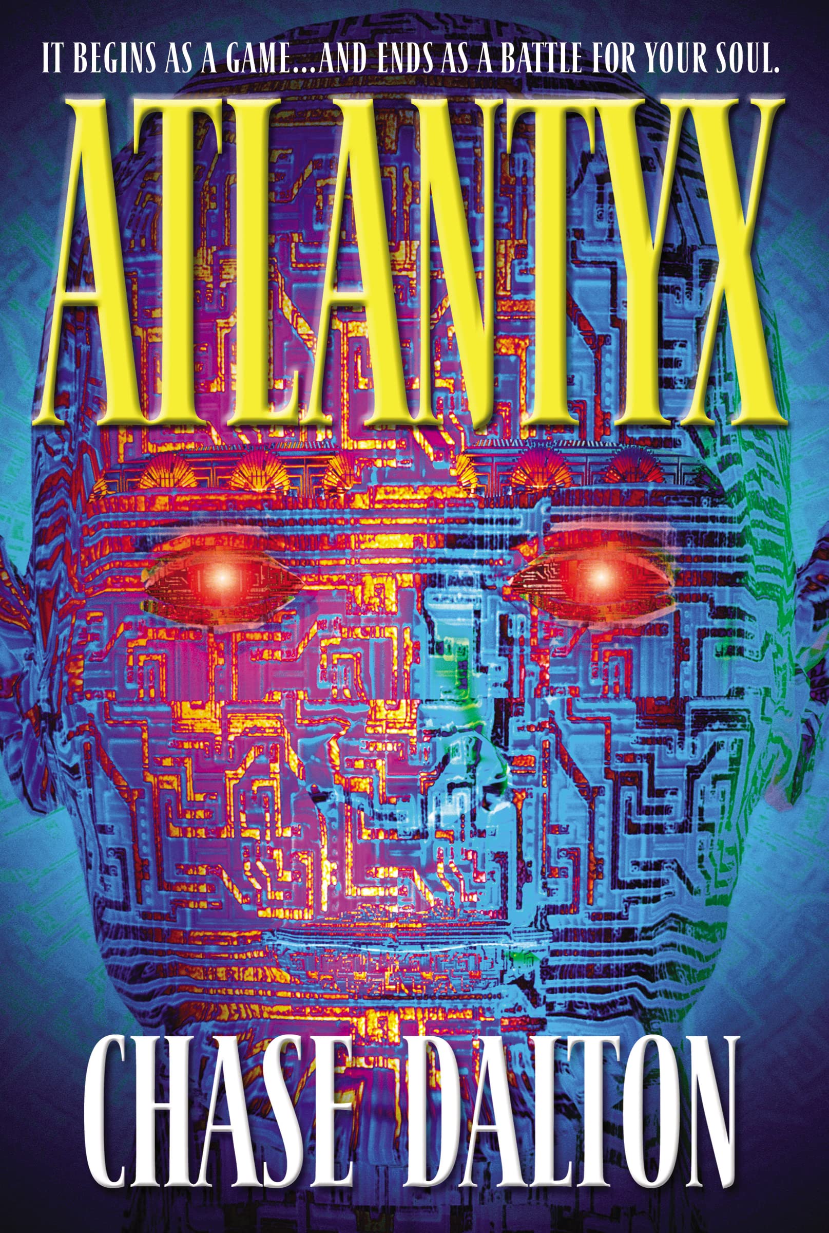 Atlantyx: It Begins As A Game . . . And Ends As A Battle For Your Soul,Used
