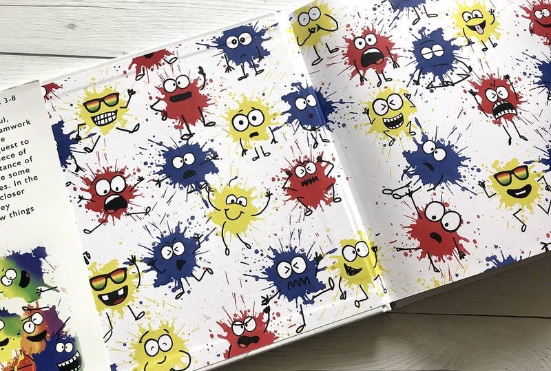 Splatter-new,New