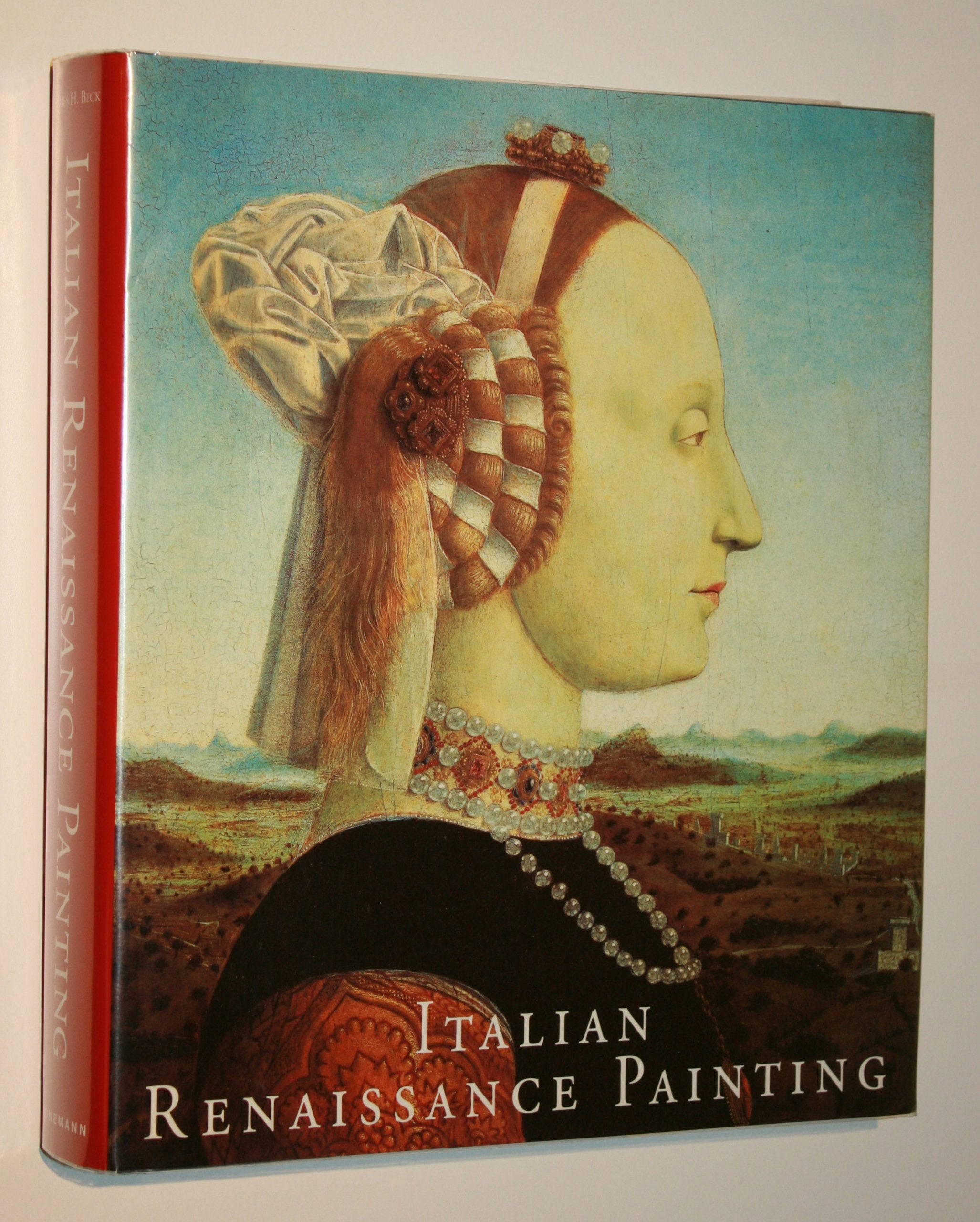 Italian Renaissance Painting,Used