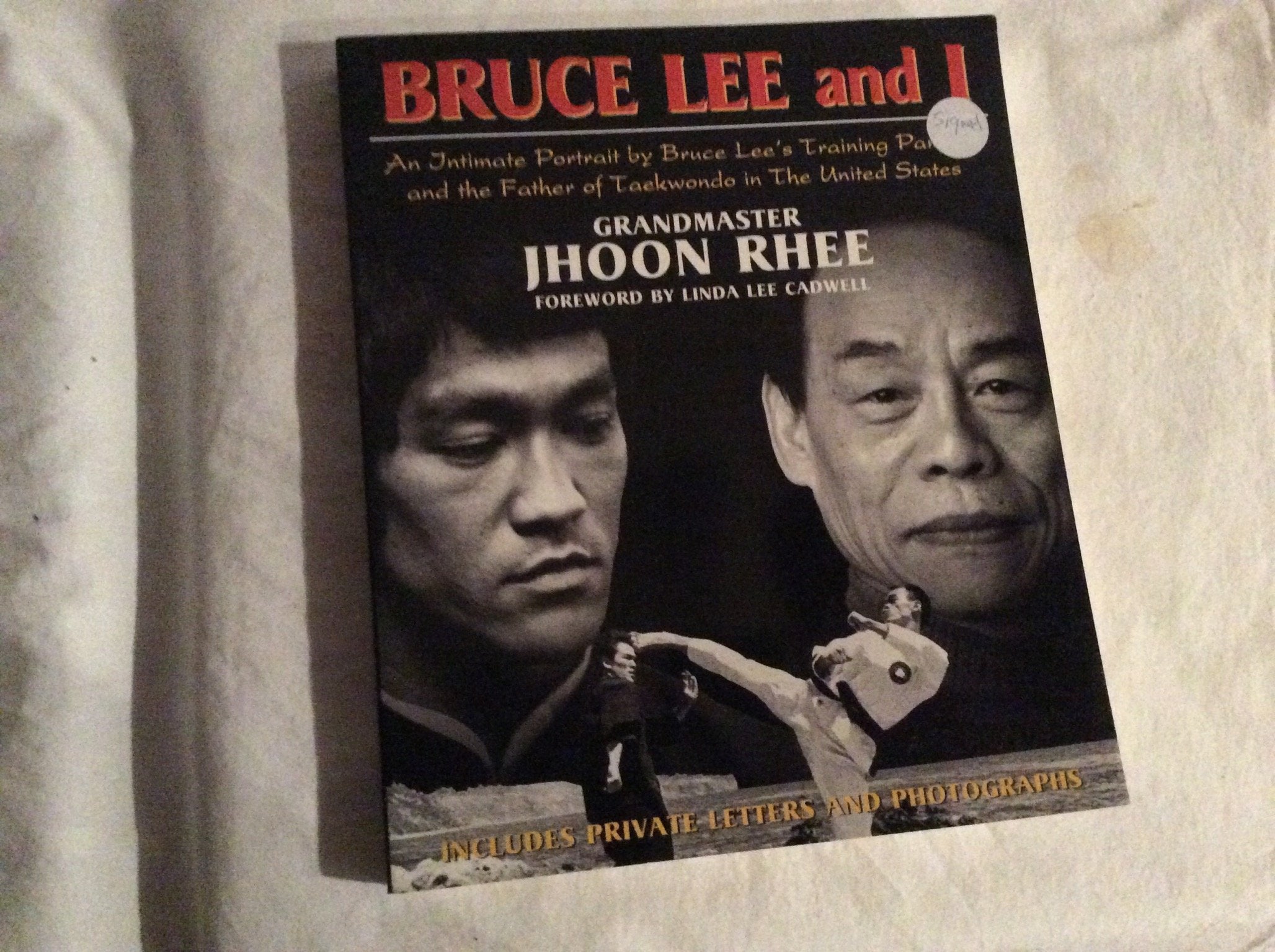 Bruce Lee And I
