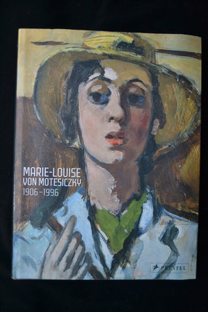MarieLouise Von Motesiczky: The Painter / Die Malerin (German and English Edition),Used