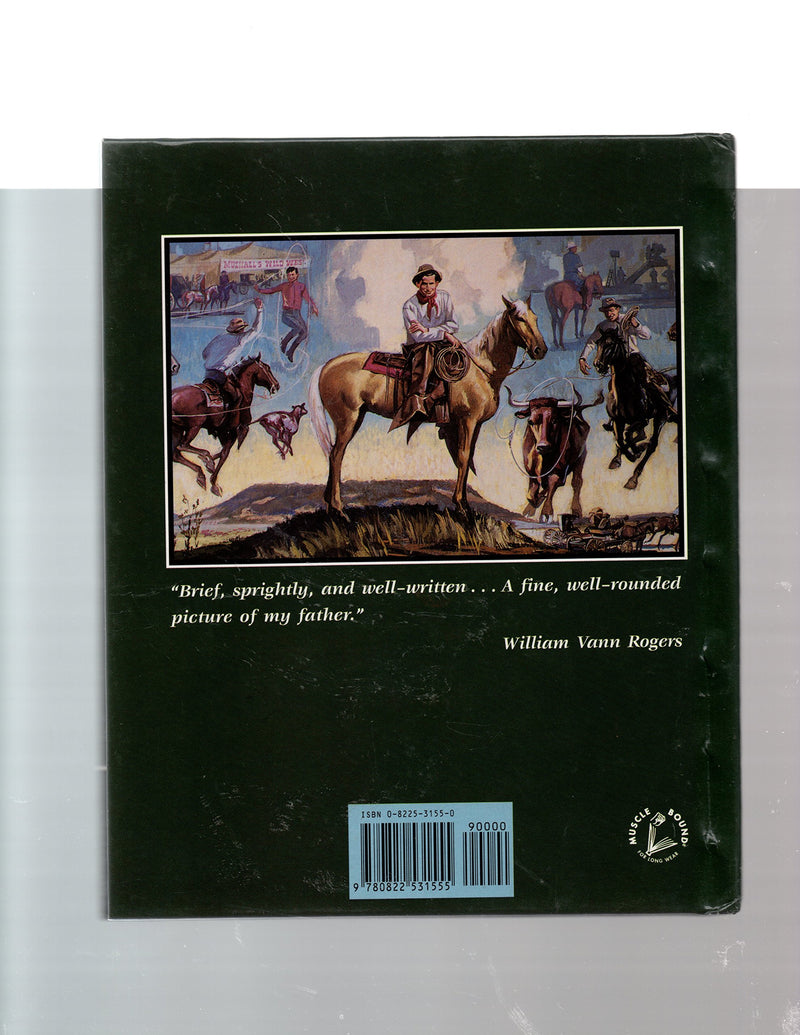 Will Rogers: Quotable Cowboy,Used