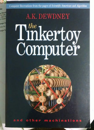 The Tinkertoy Computer And Other Machinations,New