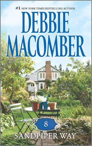 8 Sandpiper Way (A Cedar Cove Novel),Used