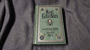 American Gods / Anansi Boys, Neil Gaiman,Used