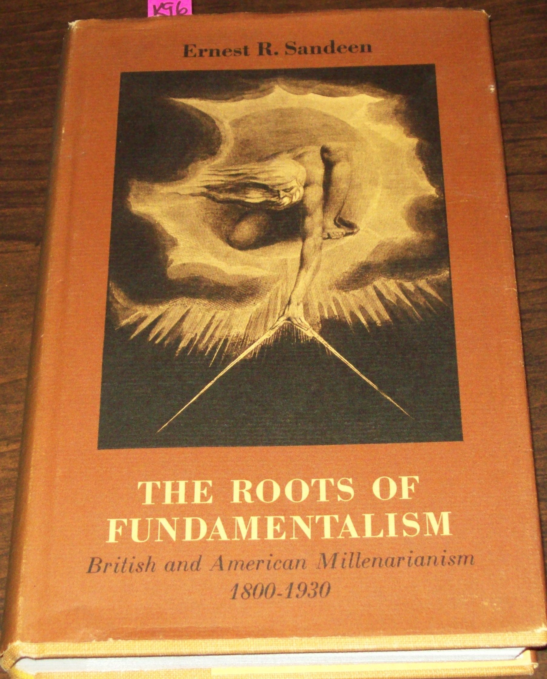 The Roots of Fundamentalism: British and American Millenarianism, 18001930,Used