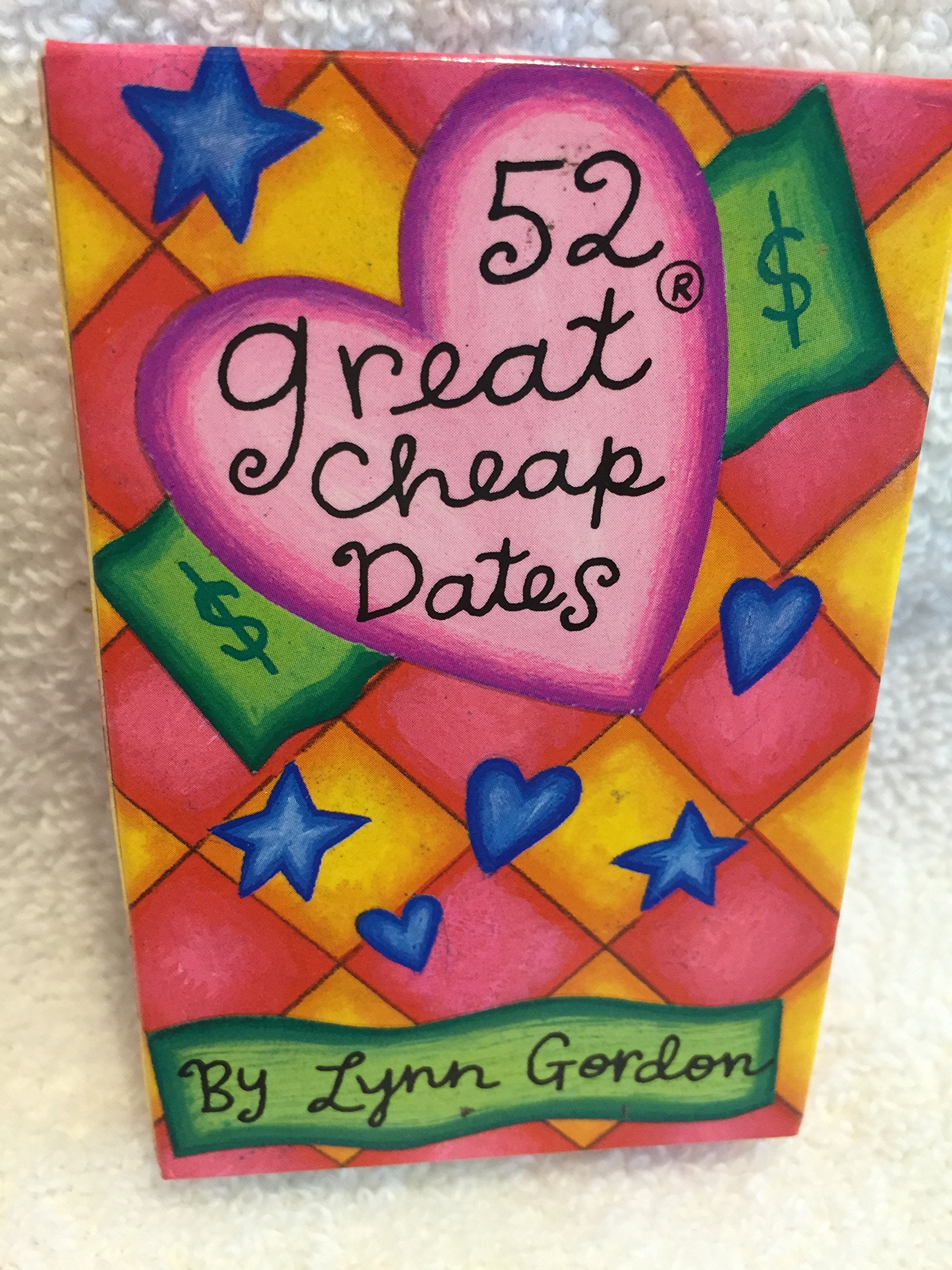 52 Great Cheap Dates (52 Series),Used