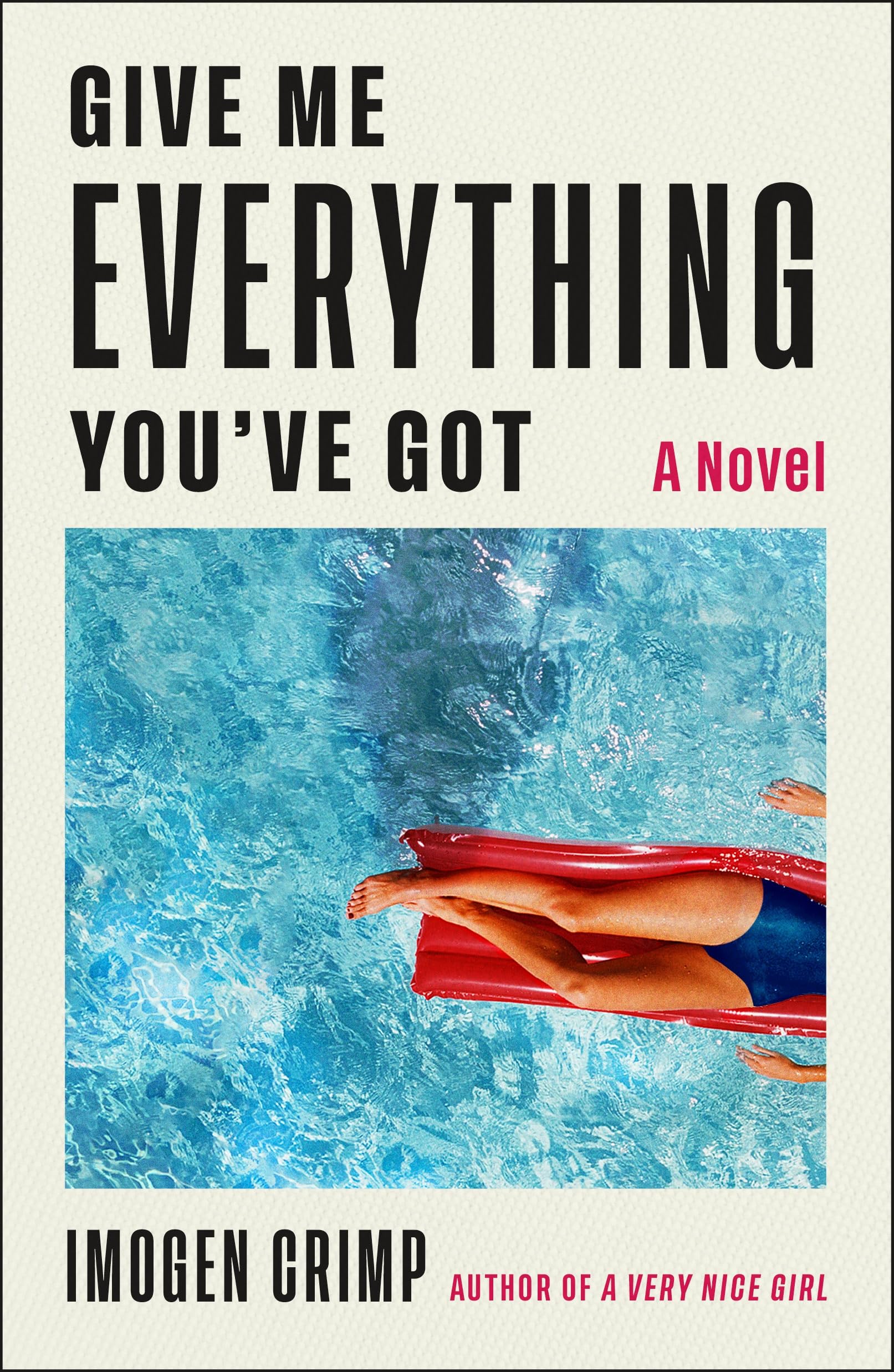 Give Me Everything YouVe Got: A Novel