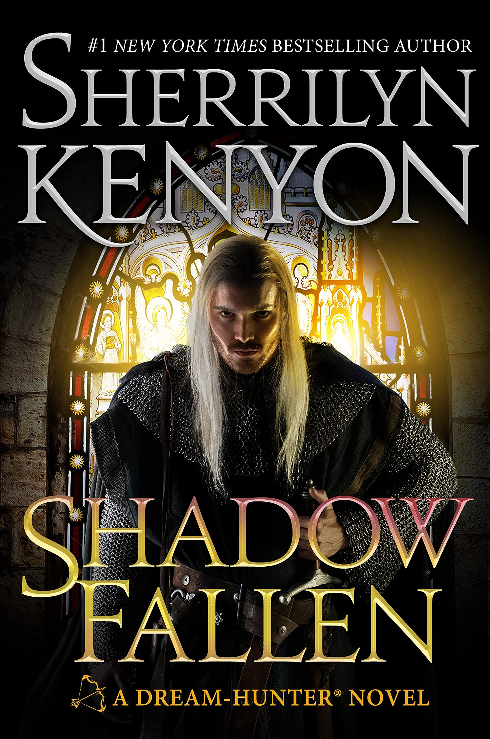 Shadow Fallen: A DreamHunter Novel (DreamHunter Novels, 5),Used