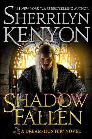 Shadow Fallen: A DreamHunter Novel (DreamHunter Novels, 5),Used