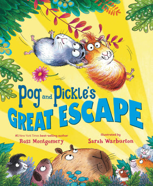 Pog And PickleS Great Escape