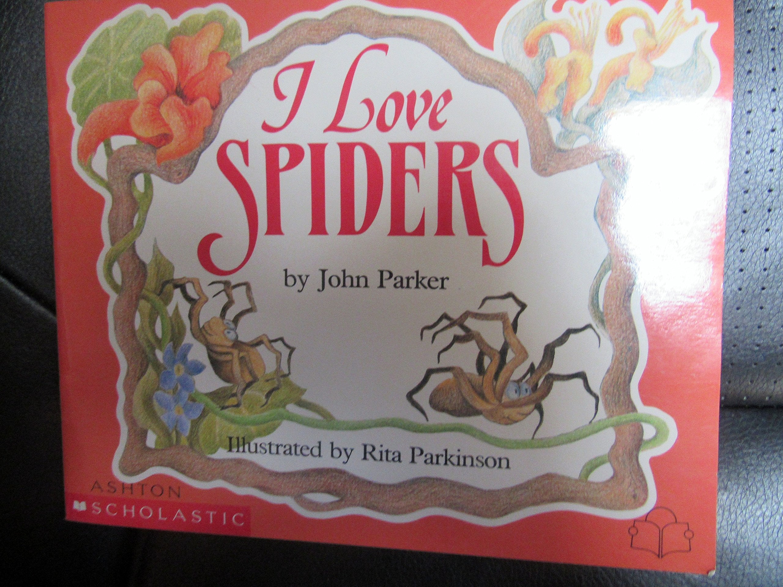 i love spiders,Used